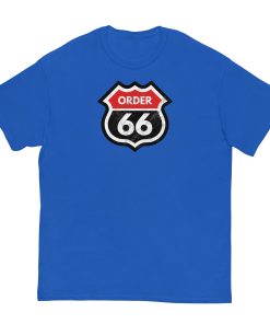 Order 66 T-shirt Space Wars Execute Order 66 Darth Sidious T-shirt