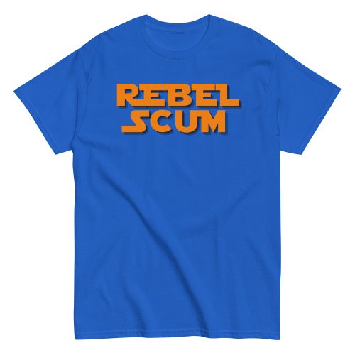 Rebel Scum T-shirt Star Wars