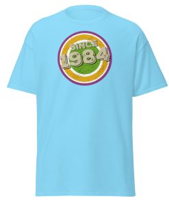 Since 1984 Birthday T-shirt 40th Birthday T-shirt 1984 Gift Idea
