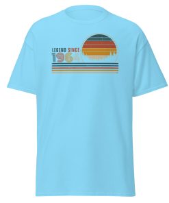 1964 Birthday T-shirt Legend Since 1964 60th Birthday Tee