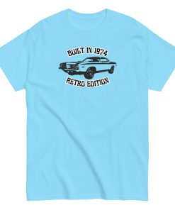 Built in 1974 Retro Edition Men’s classic tee