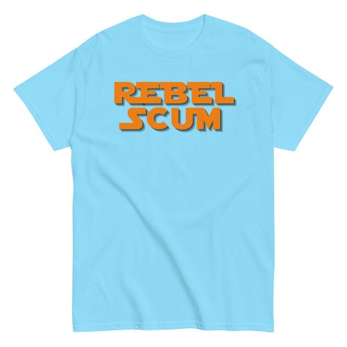 Rebel Scum T-shirt Star Wars