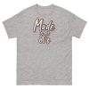 Made In The 80’s T-shirt 40th Birthday Gift Ideas