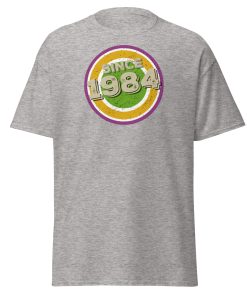 Since 1984 Birthday T-shirt 40th Birthday T-shirt 1984 Gift Idea