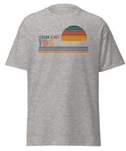 1964 Birthday T-shirt Legend Since 1964 60th Birthday Tee