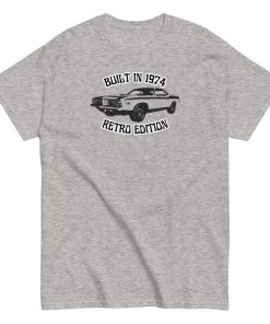 Built in 1974 Retro Edition Men’s classic tee