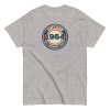 Vintage 1964 All Original Parts T-shirt 1964 Birthday Gift
