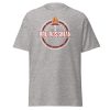 BBQ Bossman T-shirt – Funny Barbeque T-shirt Gift For Him