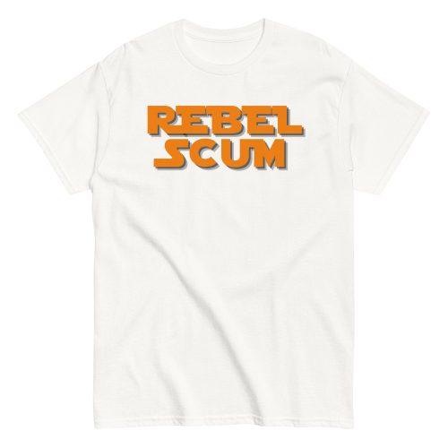 Rebel Scum T-shirt Star Wars