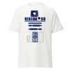 R2-D2 T-shirt Space Wars Inspired T-shirt