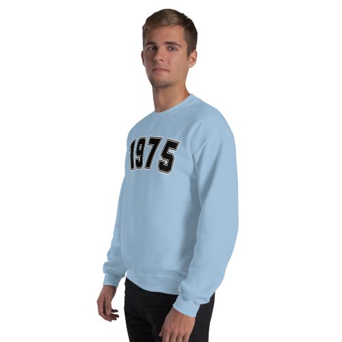 1975 Birthday Sweatshirt for Men