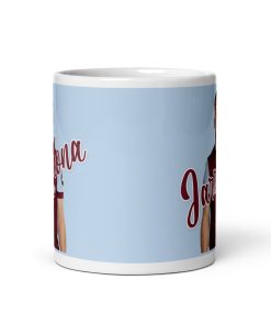 Jarrod Bown Jarrodona Mug