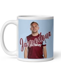 Jarrod Bown Jarrodona Mug