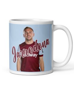 Jarrod Bown Jarrodona Mug