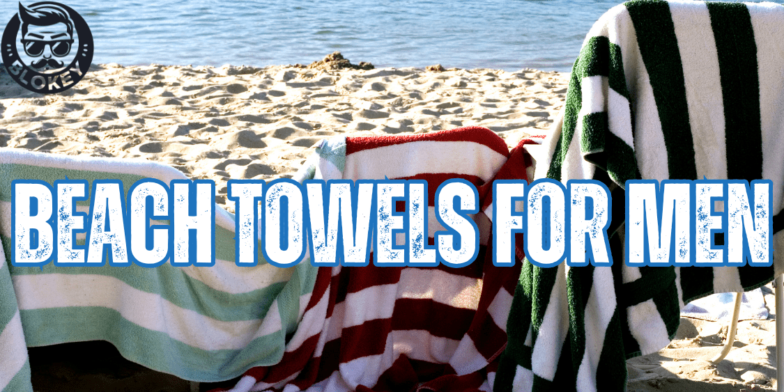 Beach Towels For Men
