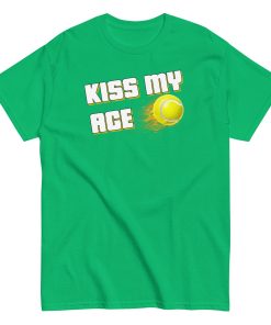 Fun Tennis T-Shirt – Kiss My Ace