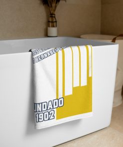 Real Madrid Beach Towel