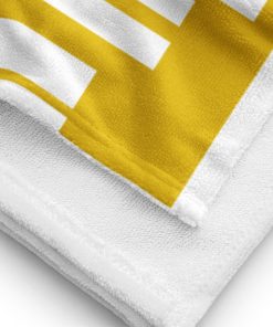 Real Madrid Beach Towel
