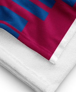 Barcelona Beach Towel