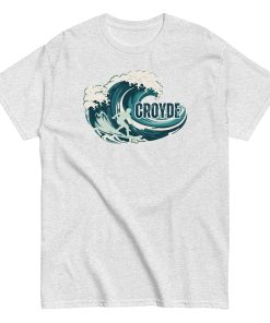 Croyde Surf T-shirt – Surfing Style Croyde Devon T-shirt