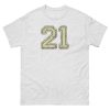 21 Birthday T-shirt 21st Birthday Gift