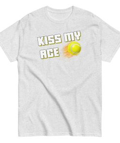 Fun Tennis T-Shirt – Kiss My Ace
