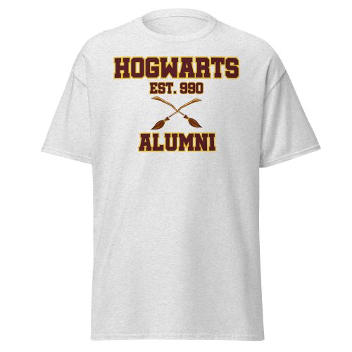 Hogwarts Est. 990 Alumni T-shirt Harry Potter inspired