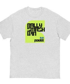 Padel T-shirt Rally Smash Win Padel