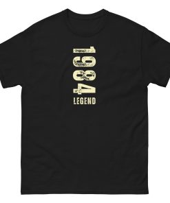1984 Legend Birthday T-shirt for Born In 1984