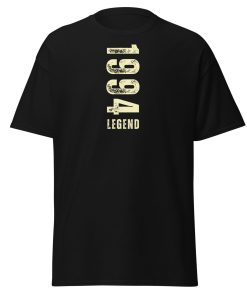 1994 Legend Birthday T-shirt for Born In 1994