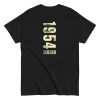 1954 Legend 70th Birthday T-shirt for Born In 1954