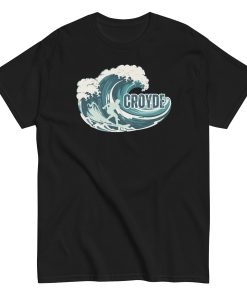 Croyde Surf T-shirt – Surfing Style Croyde Devon T-shirt