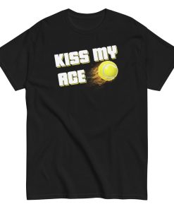Fun Tennis T-Shirt – Kiss My Ace