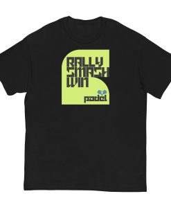 Padel T-shirt Rally Smash Win Padel