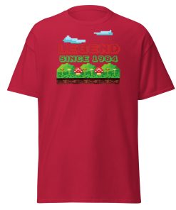 Retro Video Gaming 1984 Birthday T-shirt Legend Since 1984