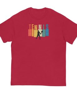 Tennis T-shirt – Gift Idea For Tennis Player