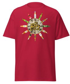 Beer O’Clock T-shirt – Funny Beer T-shirt
