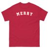 MERRY Christmas T-shirt