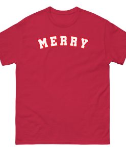 MERRY Christmas T-shirt