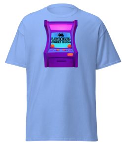 1984 Birthday Gift Legend Since 1984 Retro Arcade Game T-shirt