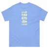1984 Legend Birthday T-shirt for Born In 1984