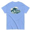 Croyde Surf T-shirt – Surfing Style Croyde Devon T-shirt