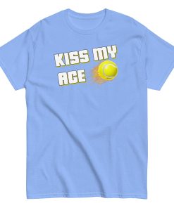 Fun Tennis T-Shirt – Kiss My Ace