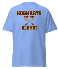 Hogwarts Est. 990 Alumni T-shirt Harry Potter inspired