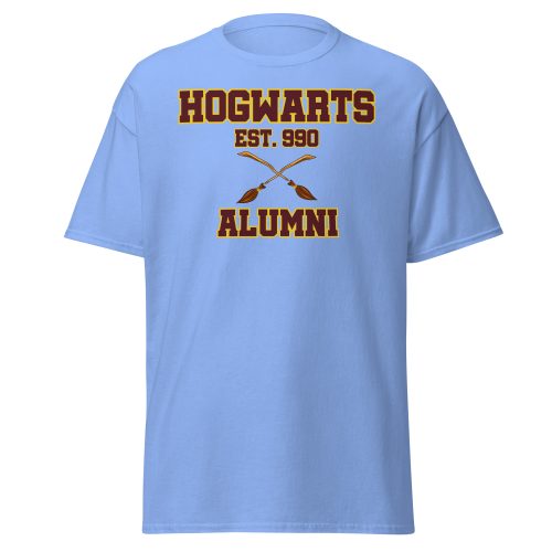 Hogwarts Est. 990 Alumni T-shirt Harry Potter inspired