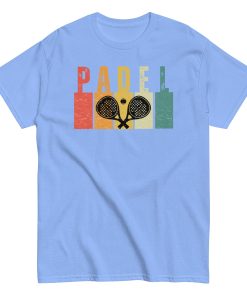 Padel T-shirt Gift For Padel Players