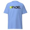 Padel T-shirt UK Design Padel Gifts