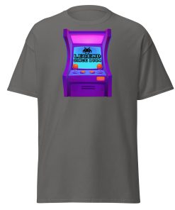 1984 Birthday Gift Legend Since 1984 Retro Arcade Game T-shirt
