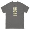 1964 Legend Birthday T-shirt for Born In 1964