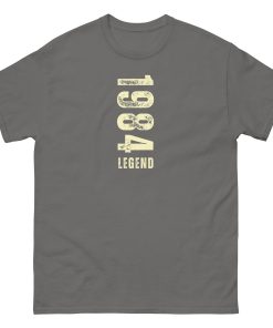 1984 Legend Birthday T-shirt for Born In 1984
